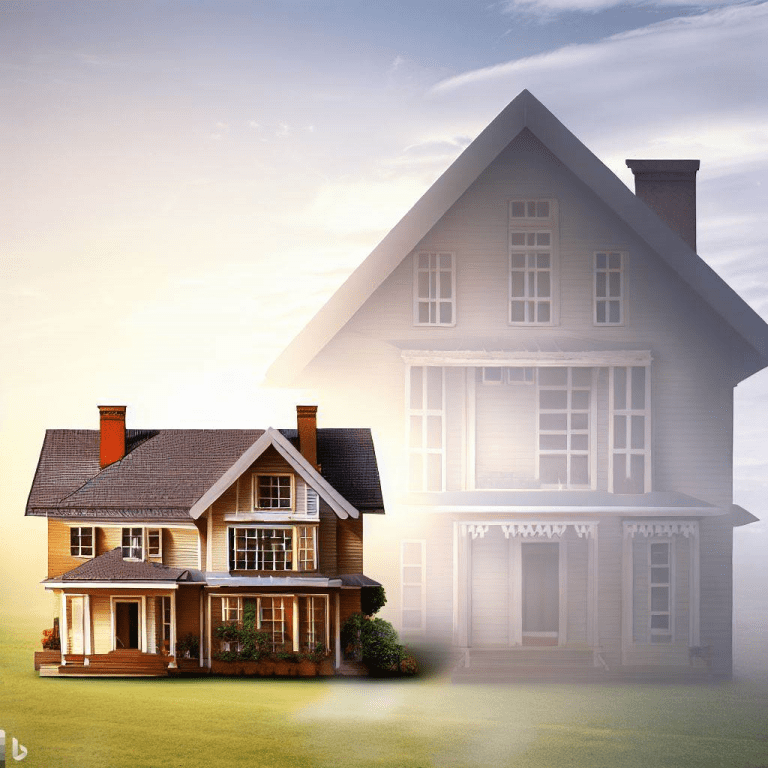 Living in a Small House vs. a Large House: Exploring Differences
