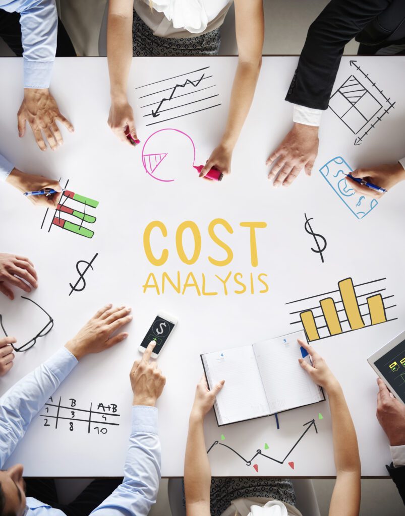 cost analysis money savings