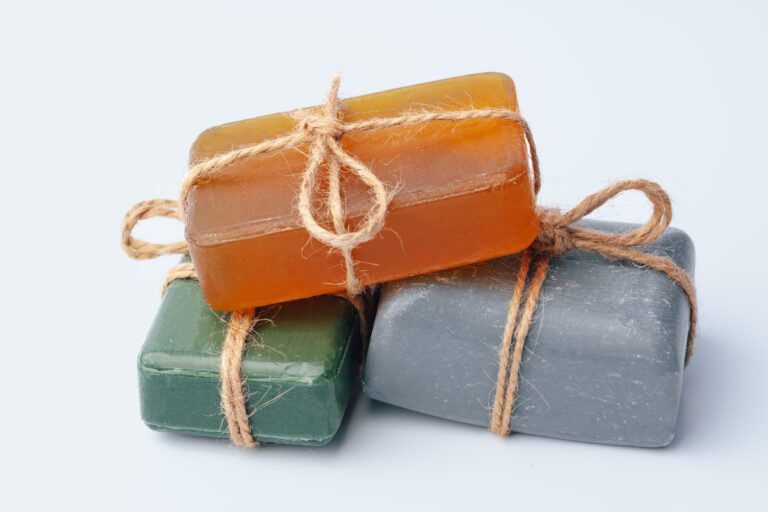 How to Sell Handmade Eco-Friendly Soaps and Bath Products