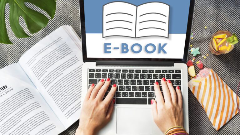 The Art of Creating E-Book for Passive Income