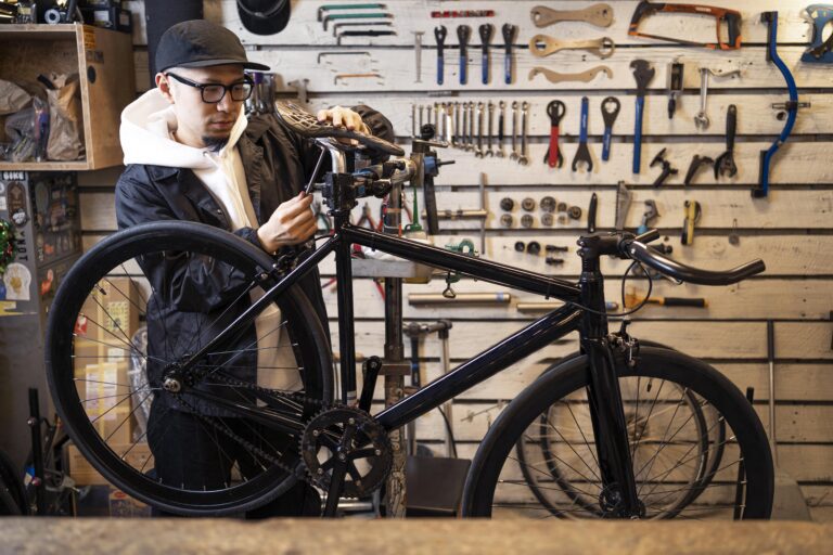 Reducing the Cost of DIY Bike Maintenance