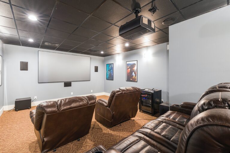Budget Wise Reducing the Cost of Home Theater Setup