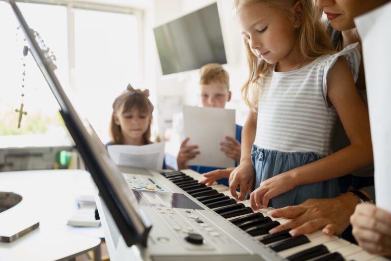 Easiest Ways to Save Money on Musical Lessons