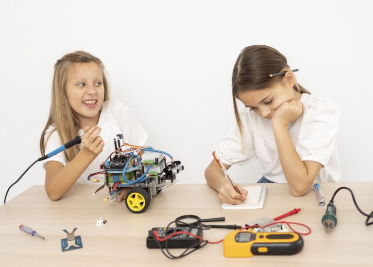 28 Simple Budget Electronics Projects for Kids Ignite Young Minds